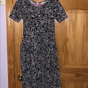 Lularoe Amelia dress